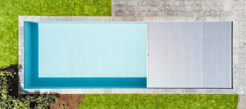 Aquadeck Pool covers