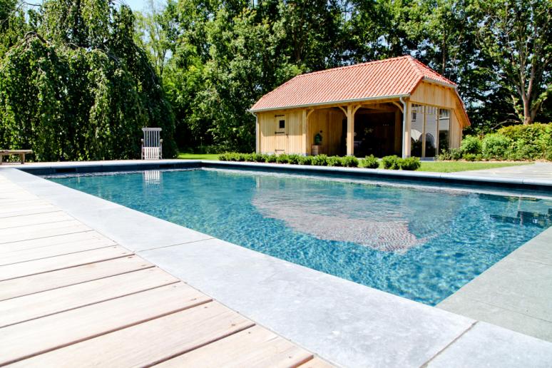 Poolhouse Berlaar